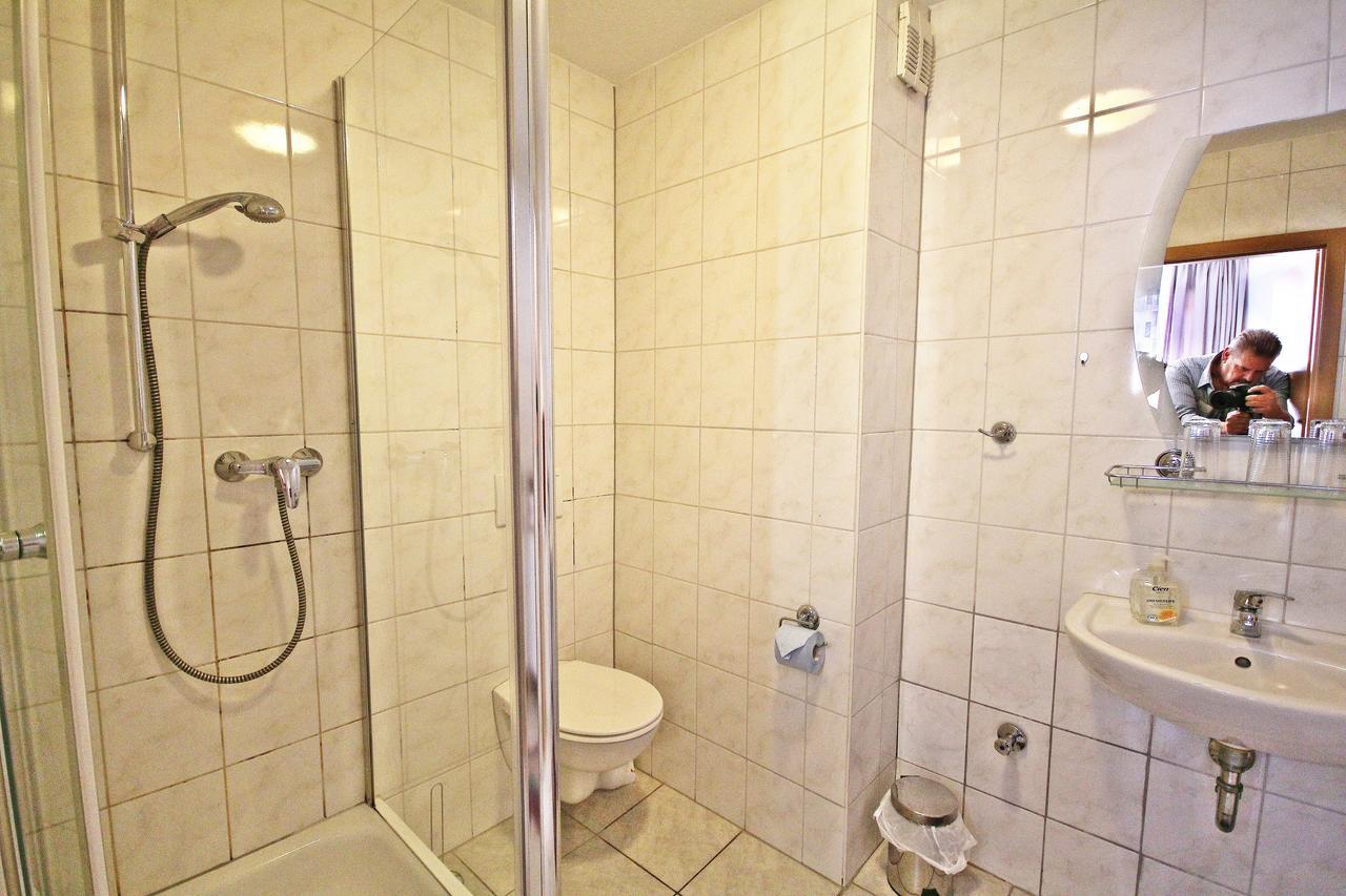 Gaestehaus Edith Ротенбург-на-Таубере Экстерьер фото
